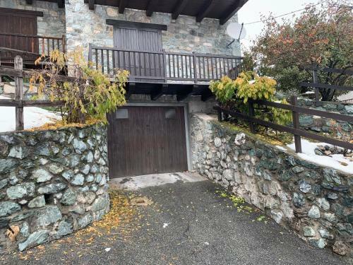 Apartamento Appartamento Chalet Montagna