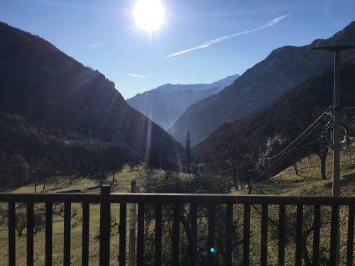 Apartamento Appartamento Chalet Montagna