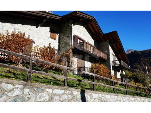 Apartamento Appartamento Chalet Montagna