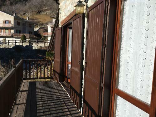 Apartamento Appartamento Chalet Montagna