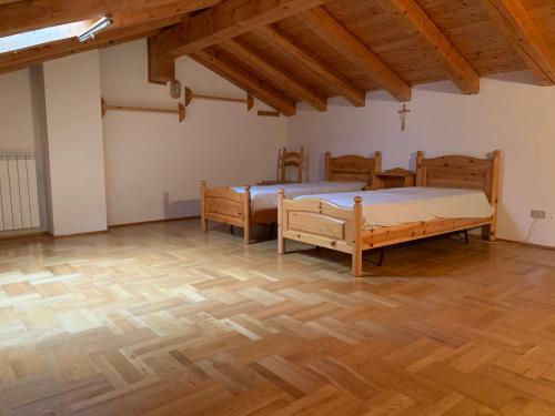 Apartamento Appartamento Chalet Montagna