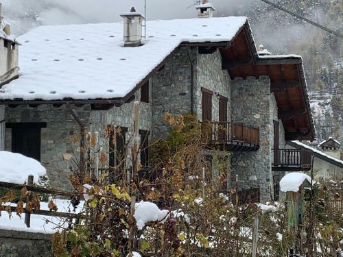 Apartamento Appartamento Chalet Montagna