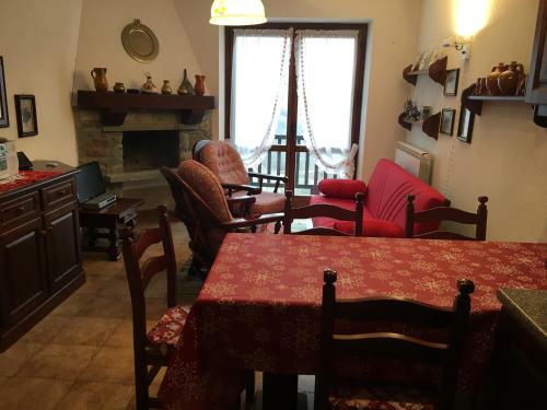 Apartamento Appartamento Chalet Montagna
