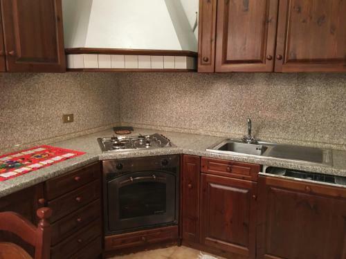 Apartamento Appartamento Chalet Montagna