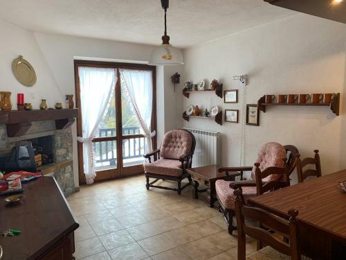 Apartamento Appartamento Chalet Montagna
