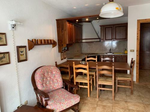 Apartamento Appartamento Chalet Montagna