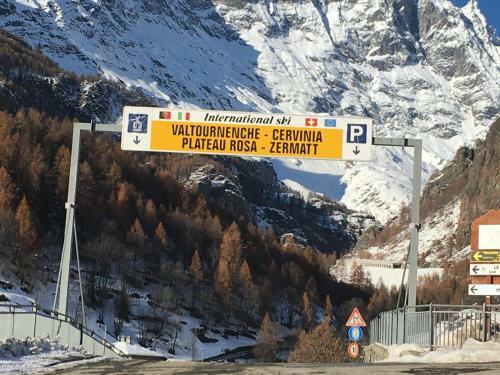 Apartamento Appartamento Chalet Montagna
