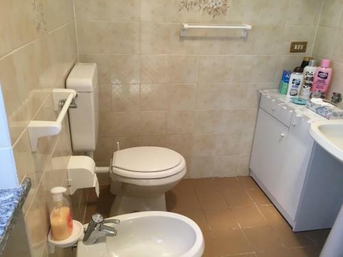 Apartamento Appartamento Chalet Montagna