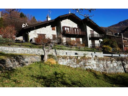 Apartamento Appartamento Chalet Montagna