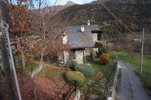 Apartamento Appartamento Chalet Montagna