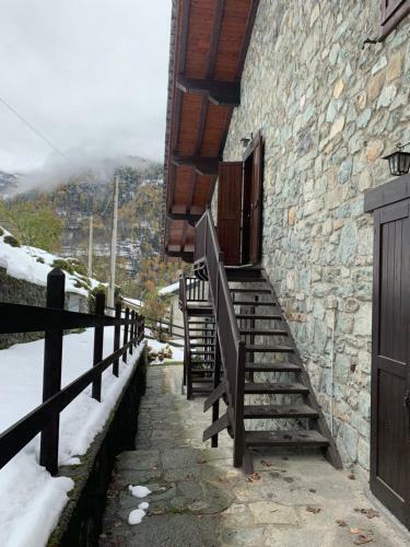 Apartamento Appartamento Chalet Montagna