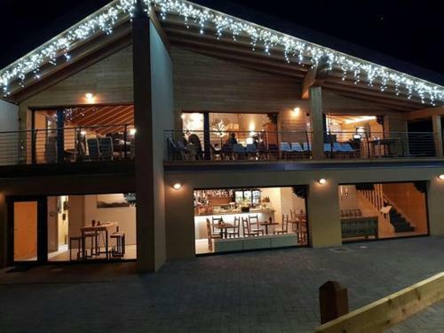 Apartamento Appartamento Chalet Montagna