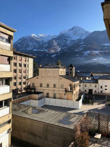 Apartamento Al Couronne