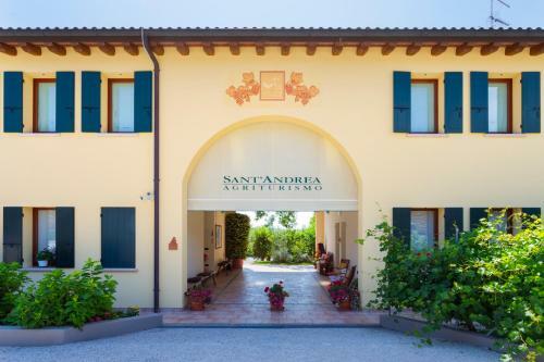 Agroturismo Agriturismo Sant'andrea