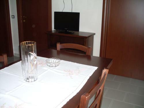 Apartamento Residence Orchidea 1