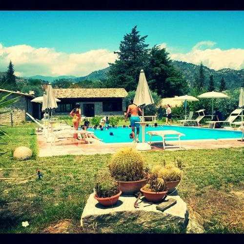 Agroturismo Agriturismo Feudo Gagliardi