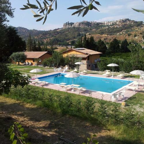Agroturismo Agriturismo Feudo Gagliardi