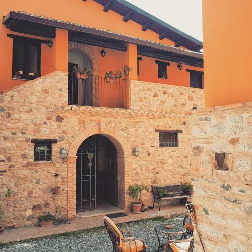 Agroturismo Agriturismo Feudo Gagliardi