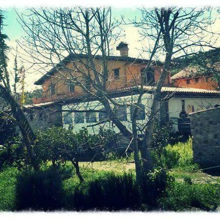 Agroturismo Agriturismo Feudo Gagliardi