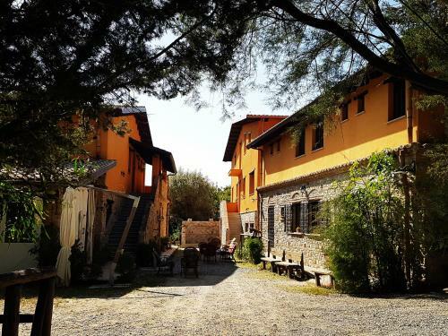 Agroturismo Agriturismo Feudo Gagliardi