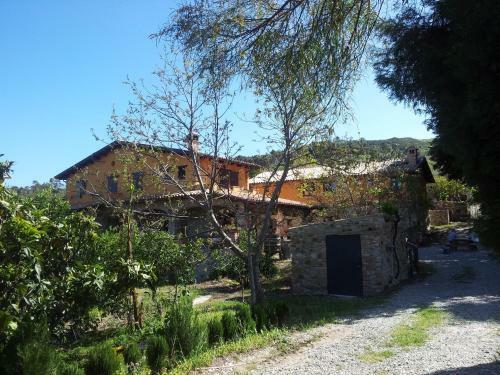 Agroturismo Agriturismo Feudo Gagliardi