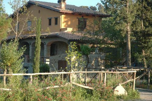 Agroturismo Agriturismo Feudo Gagliardi
