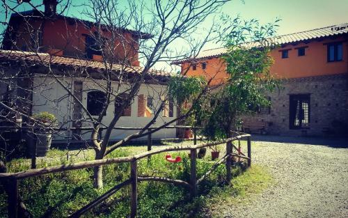 Agroturismo Agriturismo Feudo Gagliardi