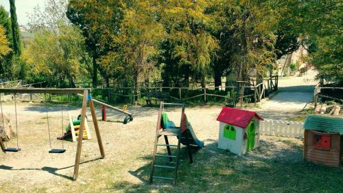 Agroturismo Agriturismo Feudo Gagliardi