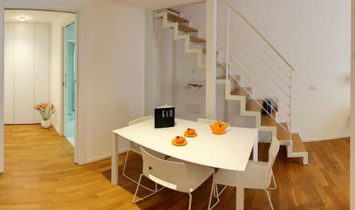 Apartamento Residence Grandi Magazzini
