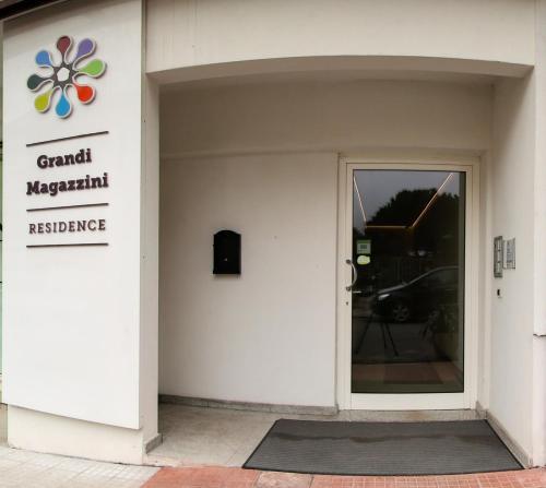 Apartamento Residence Grandi Magazzini