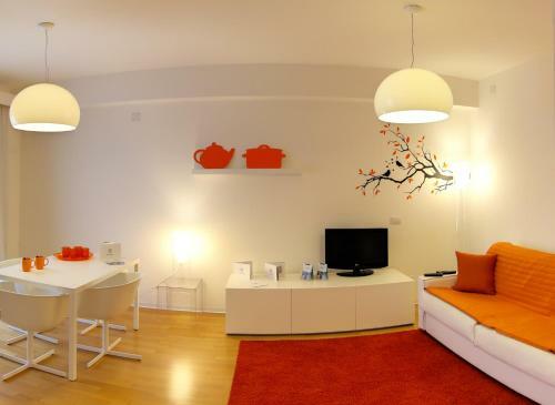 Apartamento Residence Grandi Magazzini