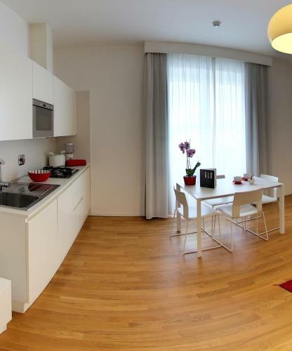 Apartamento Residence Grandi Magazzini