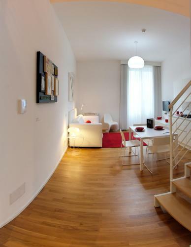 Apartamento Residence Grandi Magazzini