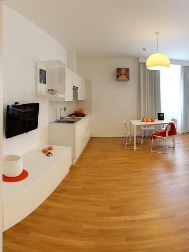 Apartamento Residence Grandi Magazzini