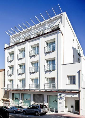Apartamento Residence Grandi Magazzini