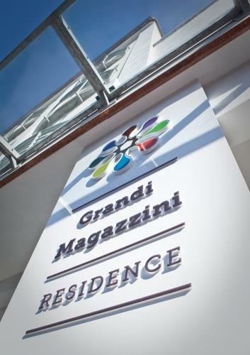 Apartamento Residence Grandi Magazzini