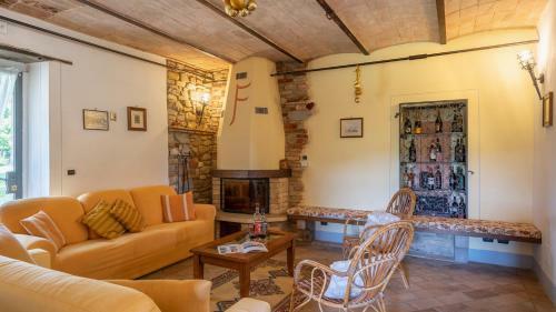 Villa La Colonica 18