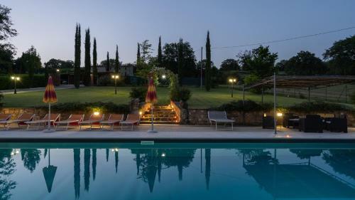 Villa La Colonica 18