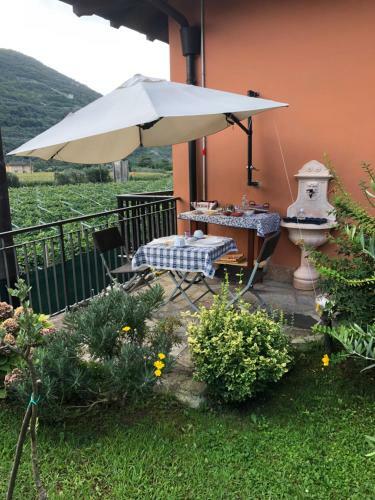 B&B La Rosa Dei Venti