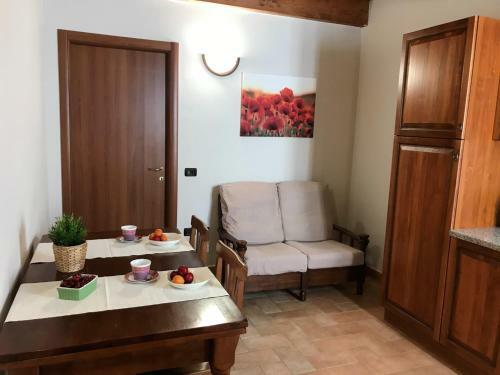 Apartamento Appartment- Betulla