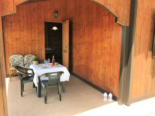 Apartamento Baita Rosa