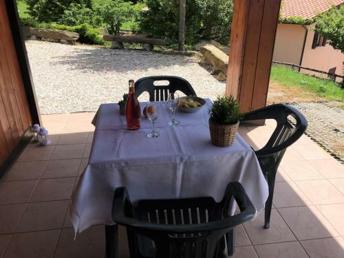 Apartamento Baita Rosa
