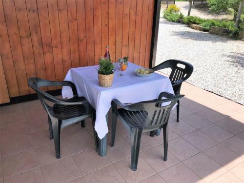 Apartamento Baita Rosa