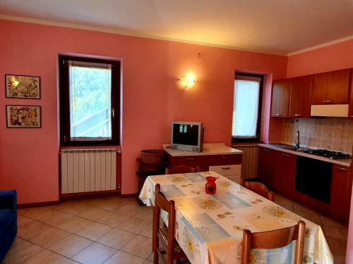 Apartamento Casa Clef