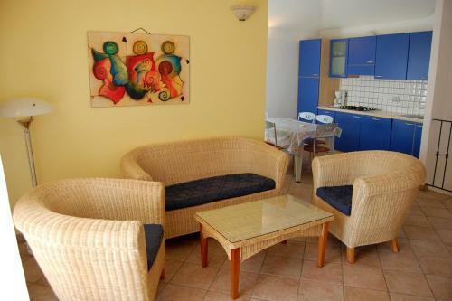 Apartamento San Gemiliano Arbatax