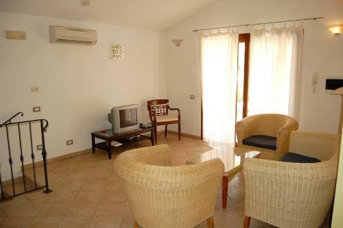 Apartamento San Gemiliano Arbatax