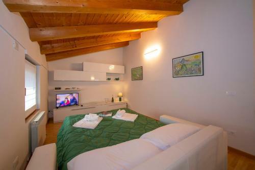 Apartamento Residenza Al Ponte