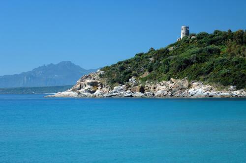 Apartamento Sardiniarooms Arbatax Beach