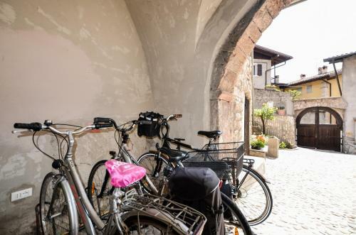 Apartamento Appartamenti La Corte