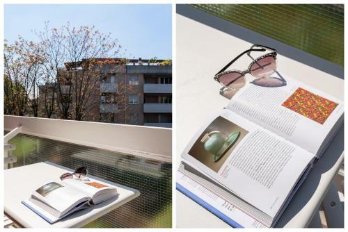 Apartamento Homeathotel Arese Valera Apt.